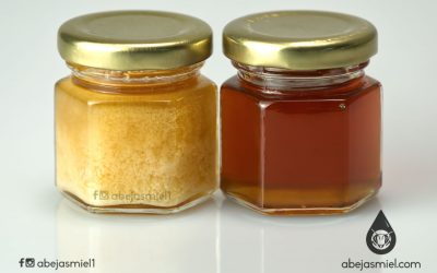 ¿Por qué la miel cristaliza?