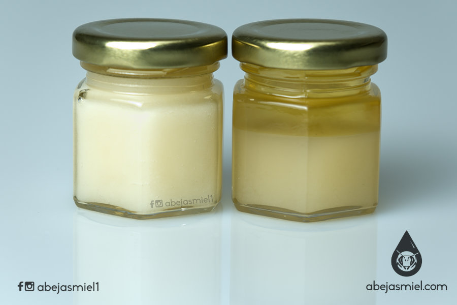 Miel mantequilla